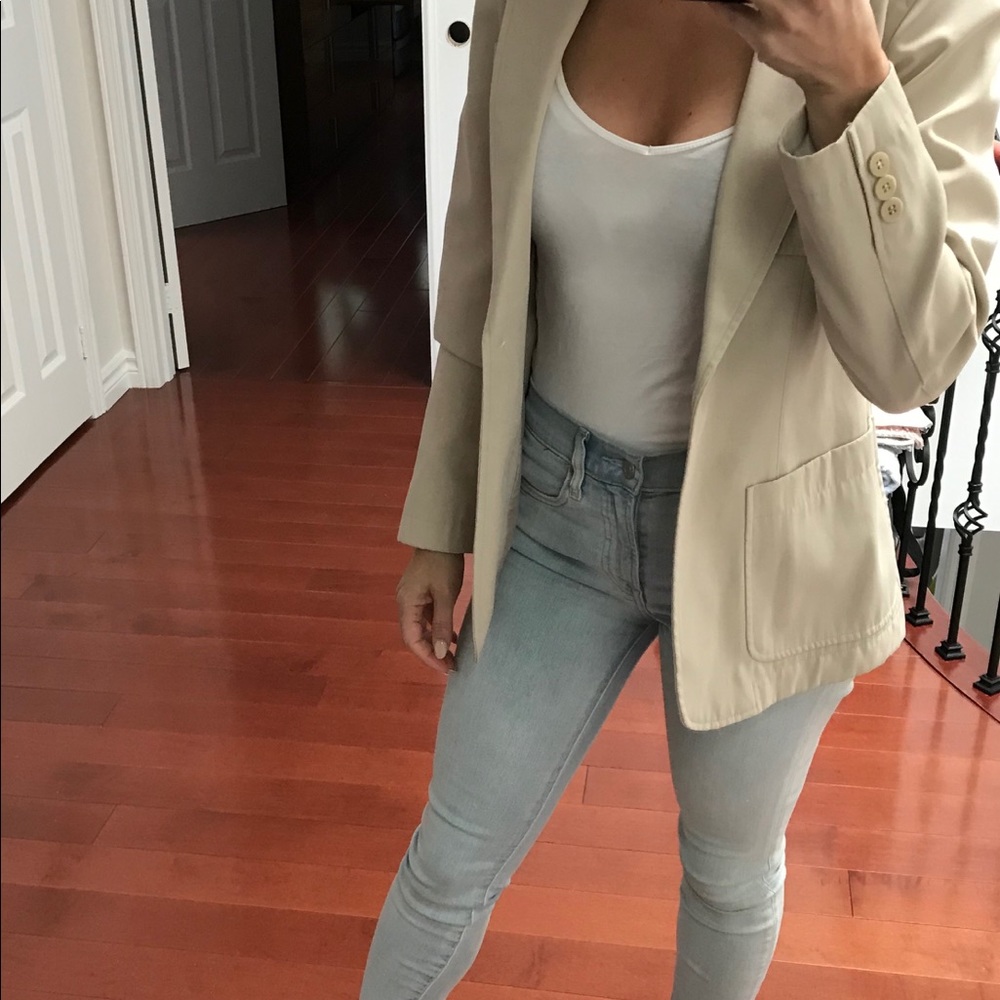 DKNY Blazer